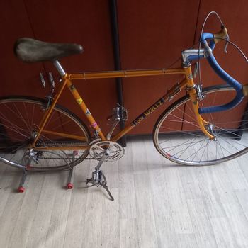 Vélo de course Route Vintage d'occasion : Homme | Vélo route - 01/04/2022