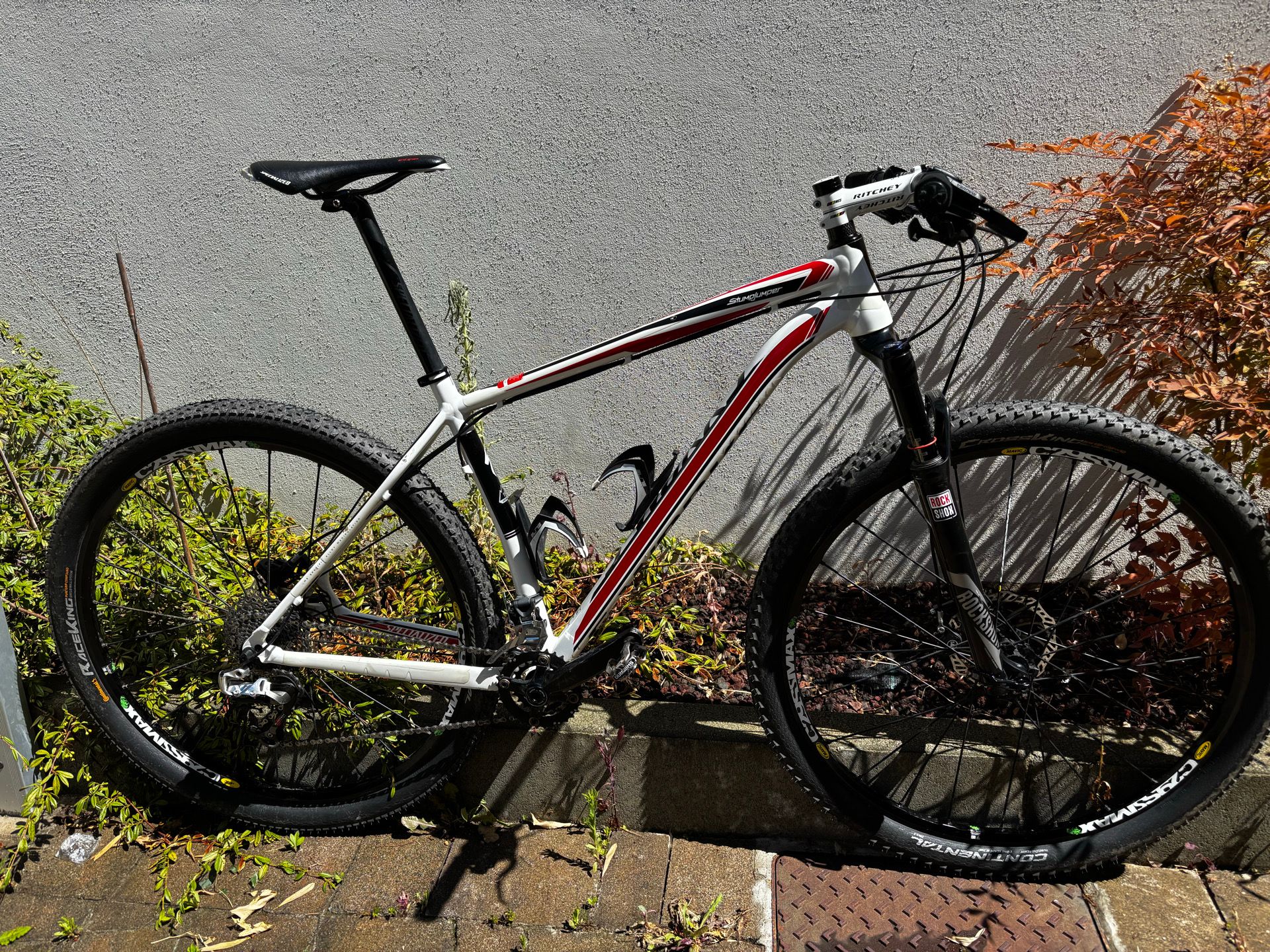Specialized Stumpjumper Comp 29 2012 2012