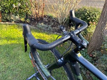 Gebrauchtes Giant TCX Advanced Pro 2 2019 2019 Road & Gravel, Schwarz — Bild 10 von 13