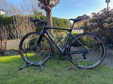 Gebrauchtes Giant TCX Advanced Pro 2 2019 2019 Road & Gravel, Schwarz — Bild 3 von 13