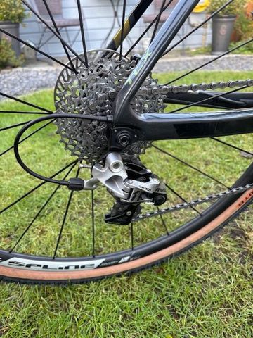 Gebrauchtes Giant TCX Advanced Pro 2 2019 2019 Road & Gravel, Schwarz — Bild 5 von 13