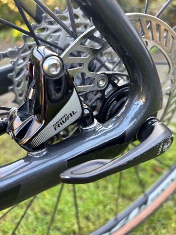 Gebrauchtes Giant TCX Advanced Pro 2 2019 2019 Road & Gravel, Schwarz — Bild 6 von 13