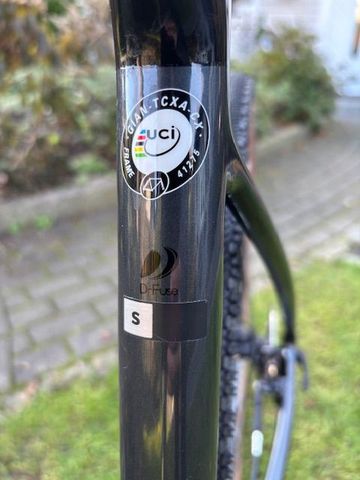 Gebrauchtes Giant TCX Advanced Pro 2 2019 2019 Road & Gravel, Schwarz — Bild 8 von 13