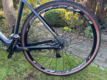 Gebrauchtes Giant TCX Advanced Pro 2 2019 2019 Road & Gravel, Schwarz — Bild 13 von 13