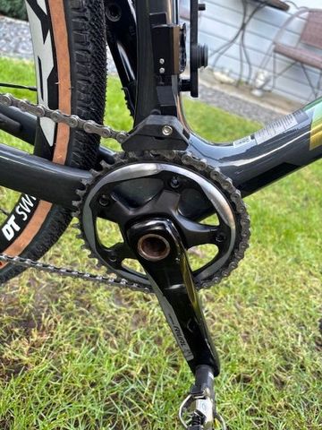 Gebrauchtes Giant TCX Advanced Pro 2 2019 2019 Road & Gravel, Schwarz — Bild 7 von 13