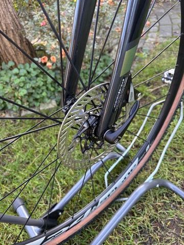 Gebrauchtes Giant TCX Advanced Pro 2 2019 2019 Road & Gravel, Schwarz — Bild 12 von 13