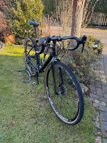 Gebrauchtes Giant TCX Advanced Pro 2 2019 2019 Road & Gravel, Schwarz — Bild 2 von 13