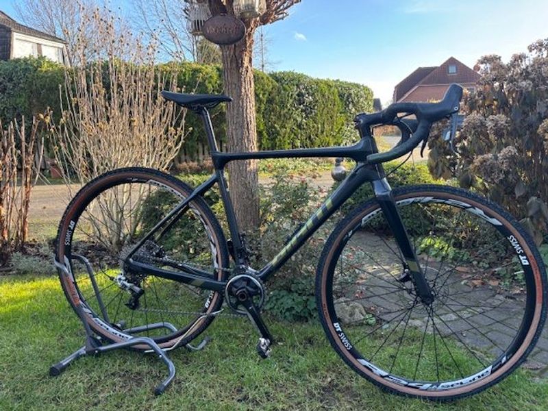 Used Giant TCX Advanced Pro 2 2019 2019 Road & Gravel