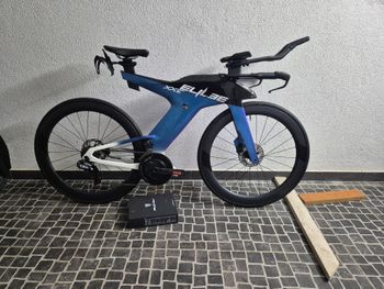 elille, Elille Custom Shimano Dura Ace Di2