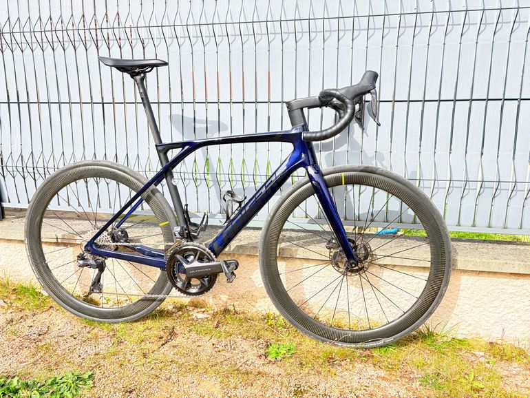 Used Lapierre Xelius SL 8.0 2024 2024 Road & Gravel, Blue — image 1 of 3