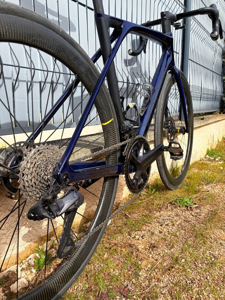 Used Lapierre Xelius SL 8.0 2024 2024 Road & Gravel, Blue — image 2 of 3