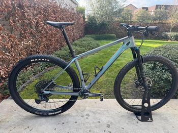 Scott, Scott Scale 920