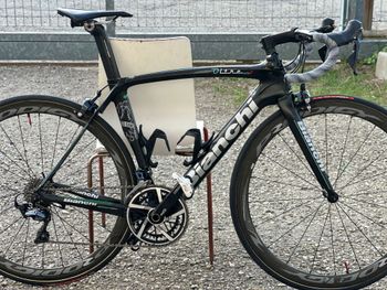 Bianchi, Oltre Shimano Ultegra