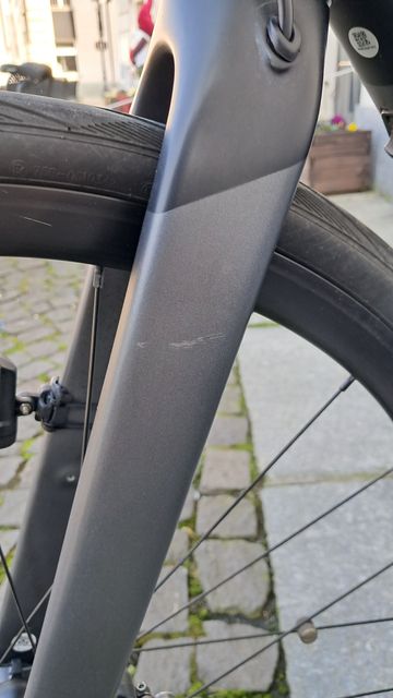 Used Canyon Endurace:ON 2020 Road & Gravel, Black — image 20 of 22