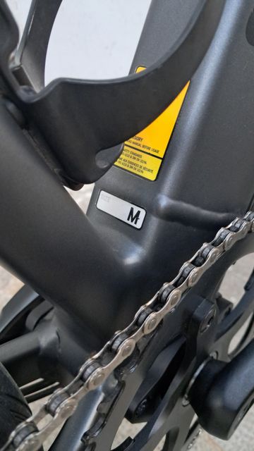 Used Canyon Endurace:ON 2020 Road & Gravel, Black — image 8 of 22
