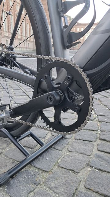 Used Canyon Endurace:ON 2020 Road & Gravel, Black — image 11 of 22