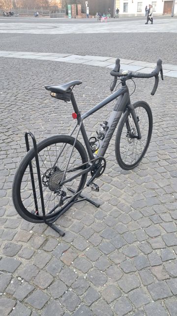 Used Canyon Endurace:ON 2020 Road & Gravel, Black — image 3 of 22