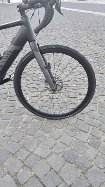 Used Canyon Endurace:ON 2020 Road & Gravel, Black — image 5 of 22