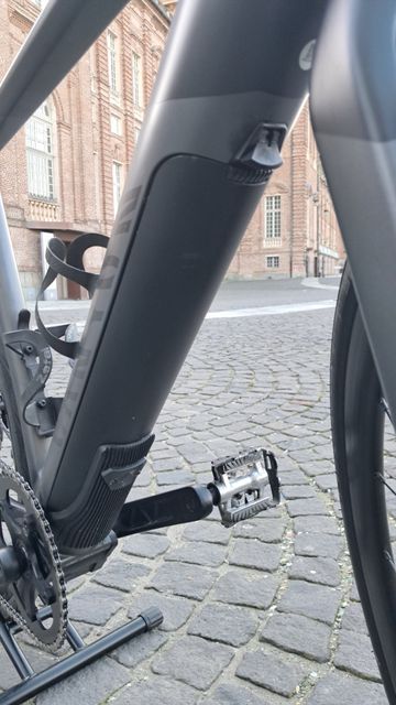 Used Canyon Endurace:ON 2020 Road & Gravel, Black — image 12 of 22