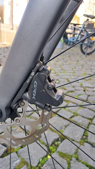 Used Canyon Endurace:ON 2020 Road & Gravel, Black — image 13 of 22
