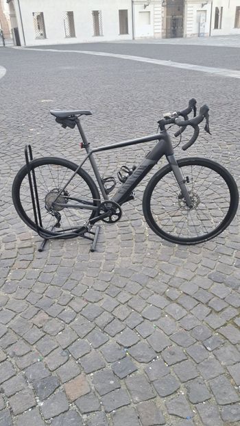 Canyon, Endurace:ON