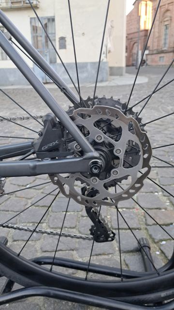 Used Canyon Endurace:ON 2020 Road & Gravel, Black — image 10 of 22