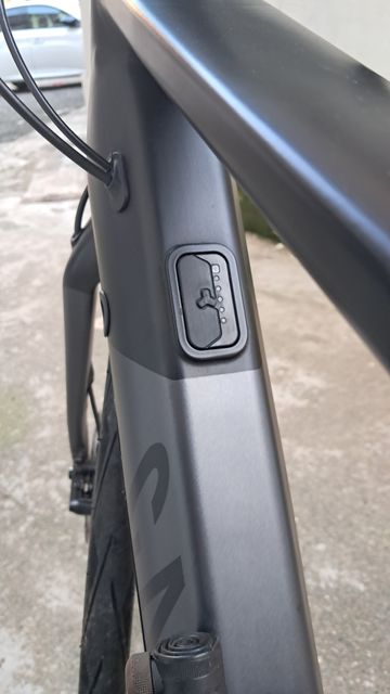 Used Canyon Endurace:ON 2020 Road & Gravel, Black — image 17 of 22