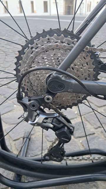 Used Canyon Endurace:ON 2020 Road & Gravel, Black — image 14 of 22