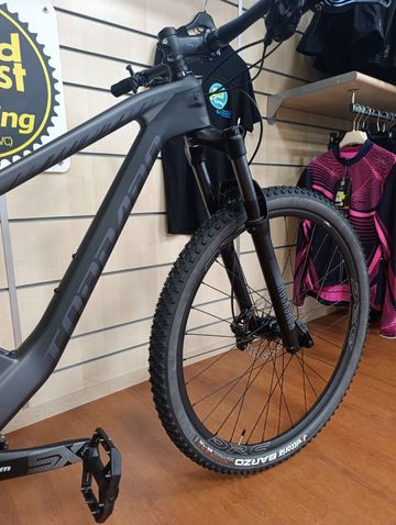Used Torpado Matador SRAM SX Eagle 2024 Mountainbike, Black — image 2 of 2