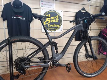 Torpado, Matador SRAM SX Eagle