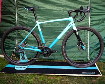 Bianchi, Impulso GRX 610 2025