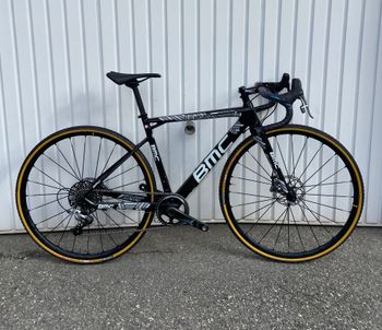 BMC, Crossmachine CX01 ONE 2018