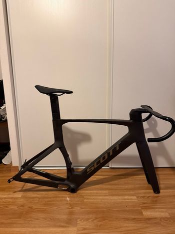 Scott, Foil RC 10 2025 Frameset