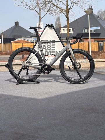 Merida Reacto Shimano Dura Ace Di2 2025 Road & Gravel d'occasion