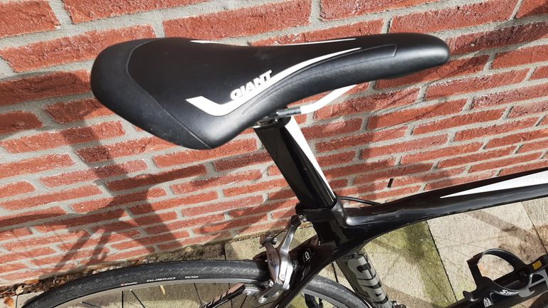 Used Giant TCR Composite 2 2012 2012 Road & Gravel, Black — image 4 of 6