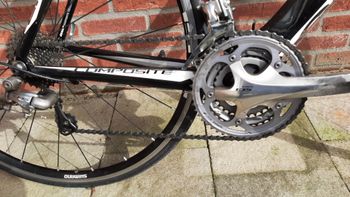 Used Giant TCR Composite 2 2012 2012 Road & Gravel, Black — image 3 of 6