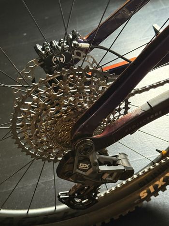 Used Trek Fuel ex SRAM GX Eagle AXS 2020 Mountainbike — image 3 of 4