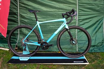 Bianchi, Impulso GRX 600 2024