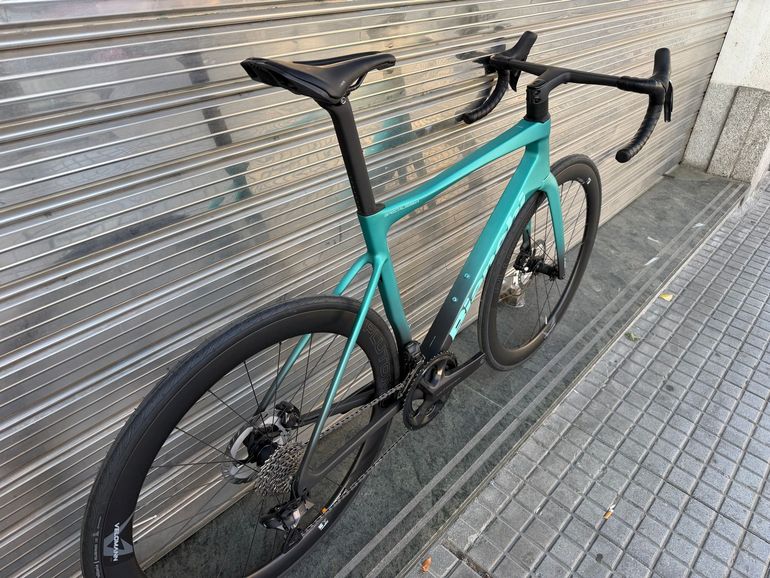 Bianchi Specialissima PRO Ultegra Di2 2025 2025 Road & Gravel d'occasion — image 10 sur 15