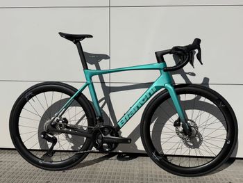 Used Bianchi Specialissima PRO Ultegra Di2 2025 2025 Road & Gravel