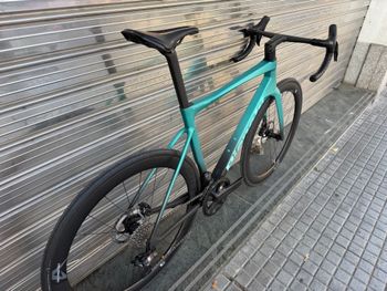 Bianchi Specialissima PRO Ultegra Di2 2025 2025 Road & Gravel d'occasion — image 9 sur 15