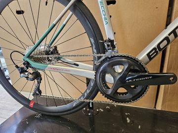 Used Bottecchia Custom Shimano Ultegra 2024 Road & Gravel, Light Gray — image 4 of 4