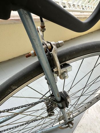 Used Orbita Vintage 1970's Classic Road Bike 1974 Road & Gravel, Blue — image 5 of 18