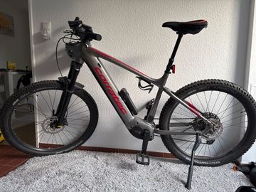 Brugt Corratec E-Power X Vert Pro Team 2022 2022 Mountainbike — billede 1 af 6