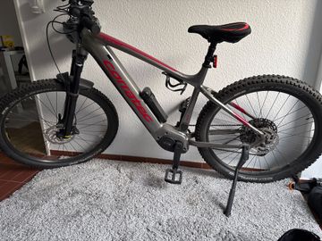 Brugt Corratec E-Power X Vert Pro Team 2022 2022 Mountainbike — billede 6 af 6