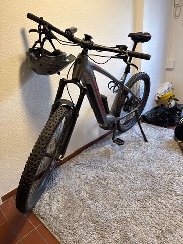 Brugt Corratec E-Power X Vert Pro Team 2022 2022 Mountainbike — billede 2 af 6