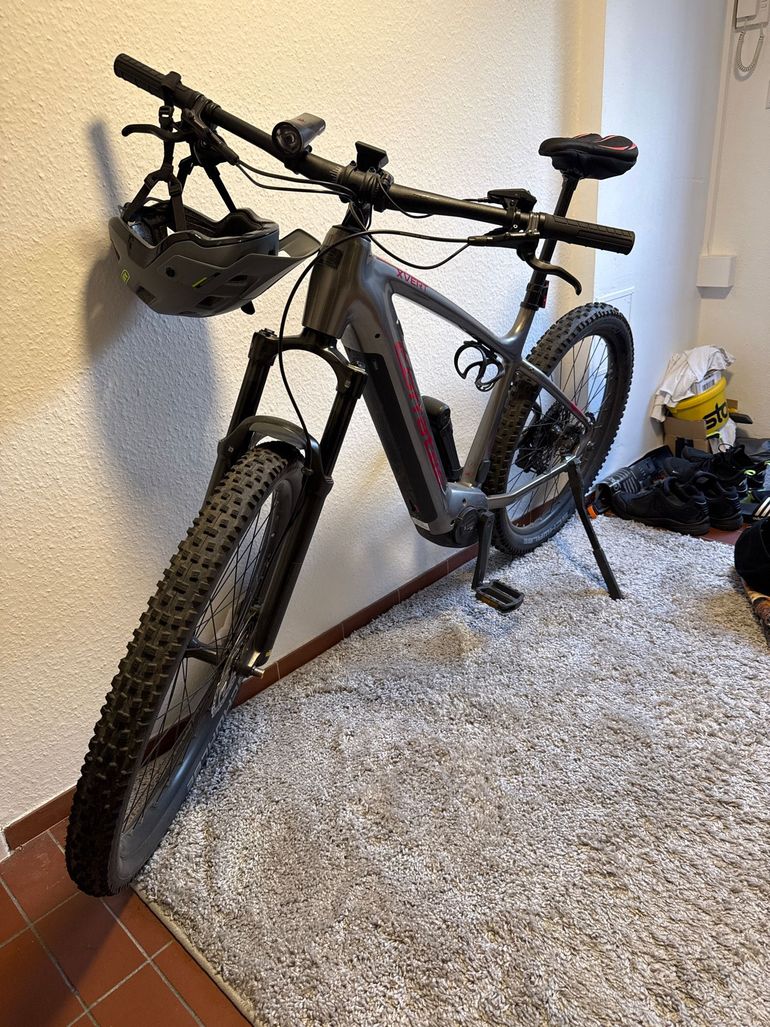 Used Corratec E-Power X Vert Pro Team 2022 2022 Mountainbike — image 2 of 6