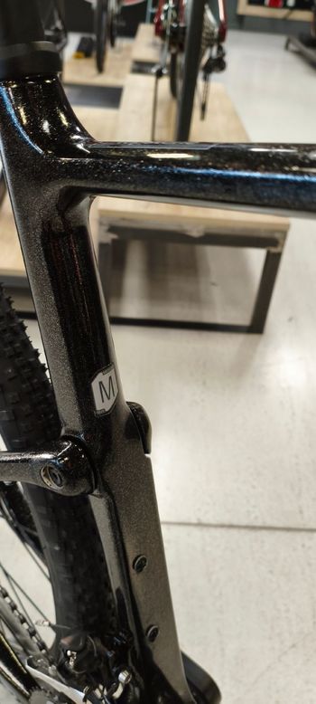 Used Cannondale Topstone Shimano GRX 2023 Road & Gravel, Black — image 5 of 7