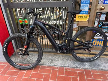 Gebrauchtes White Custom SRAM GX Eagle AXS 2025 Mountainbike, Schwarz — Bild 15 von 15