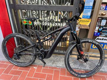Gebrauchtes White Custom SRAM GX Eagle AXS 2025 Mountainbike, Schwarz — Bild 5 von 15